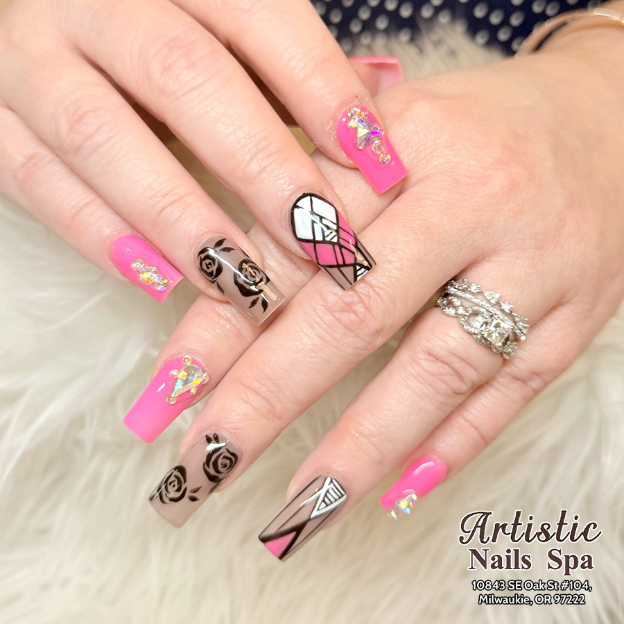 Top Trending Nails July 2026